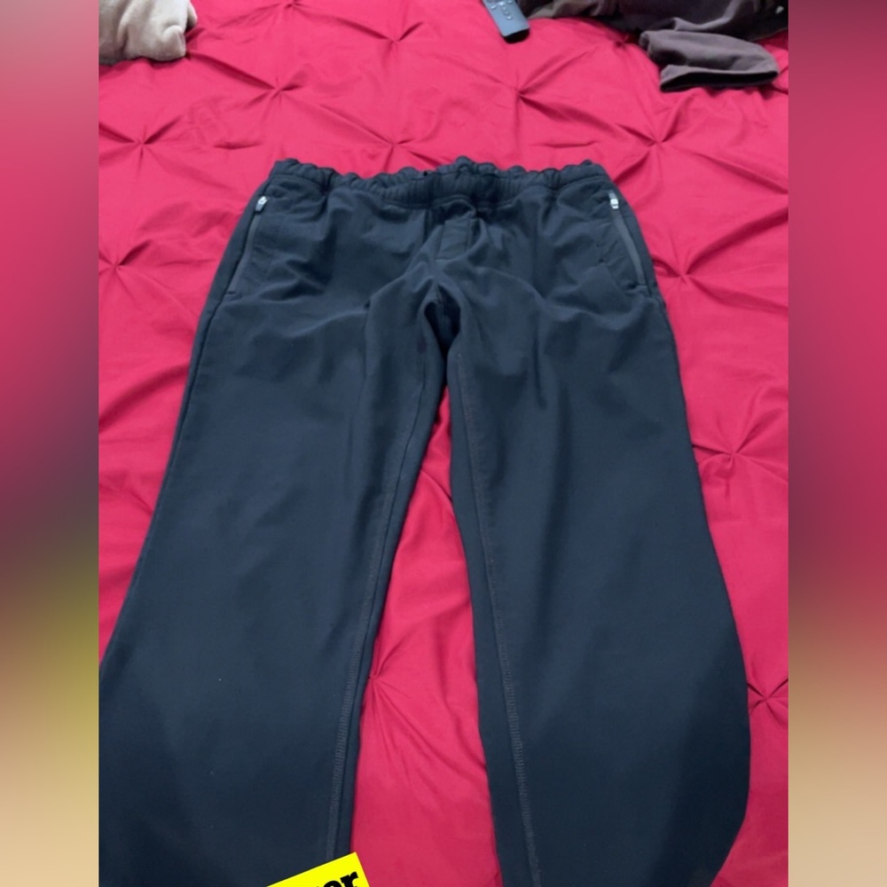 Eddie Bauer wind breaker pants